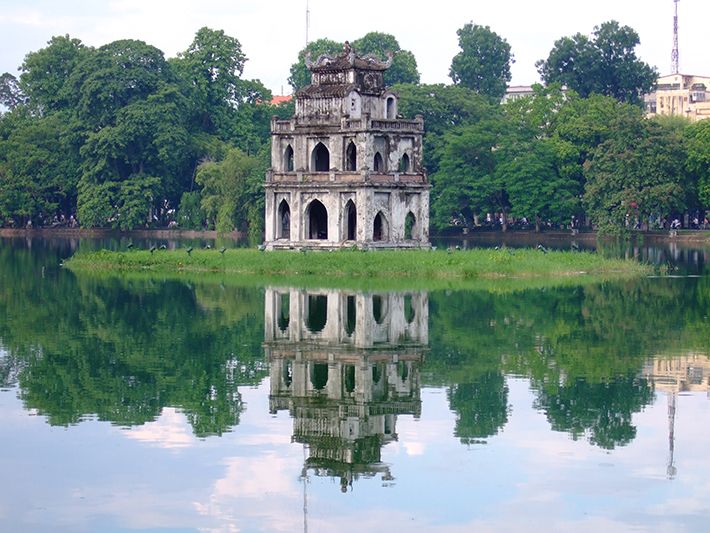 [-]Ứng[-]xử[-]với[-]hồ[-]Gươm